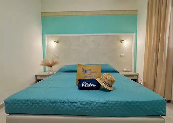 Monna Lisa Отель 3*