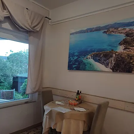 Hotel Monna Lisa Procchio (Isola d'Elba)