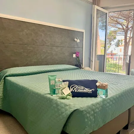 Szálloda Monna Lisa 3*