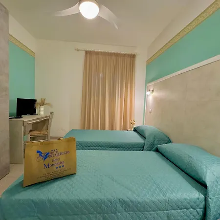 Szálloda Monna Lisa Procchio