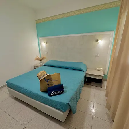 Szálloda Monna Lisa 3*