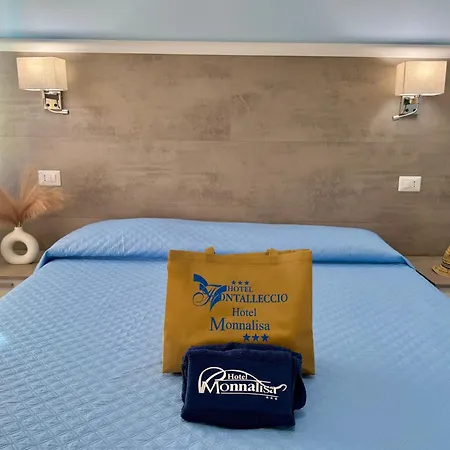 Szálloda Monna Lisa Procchio