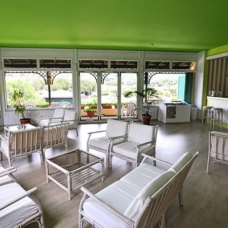 Hotel Monna Lisa Procchio (Isola d'Elba)