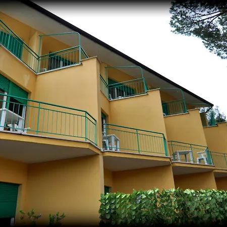 Hotel Monna Lisa Procchio (Isola d'Elba)