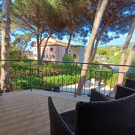 Hotel Monna Lisa Procchio (Isola d'Elba)