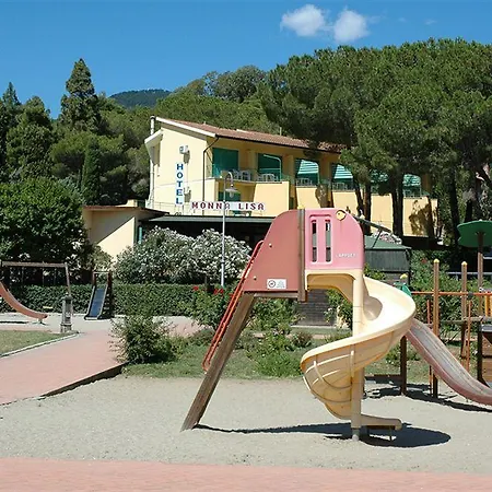 Szálloda Monna Lisa