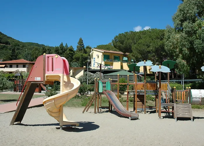 Monna Lisa 3* Procchio (Isola d'Elba)